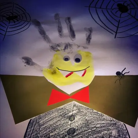Naveti za magično halloween zabavo