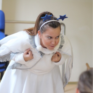 animatorka za otroke