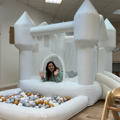 napihljivo igralo za malčke