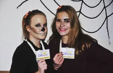 Halloween zabava za otroke