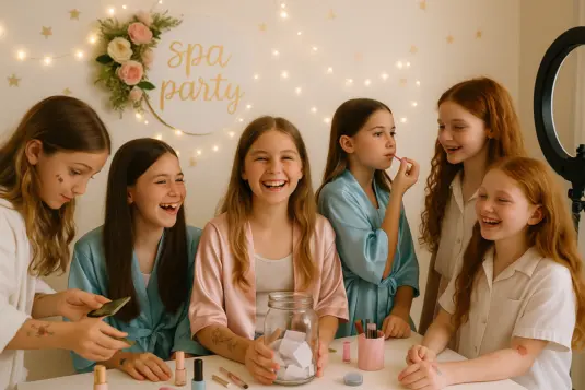 Rojstni dan za dekleta