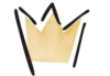 logo v obliki krone