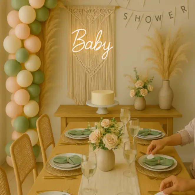 Naznanitev spola otroka