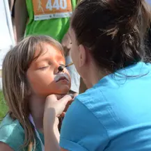 Facepainting za otroke - rezerviraj termin zdaj!