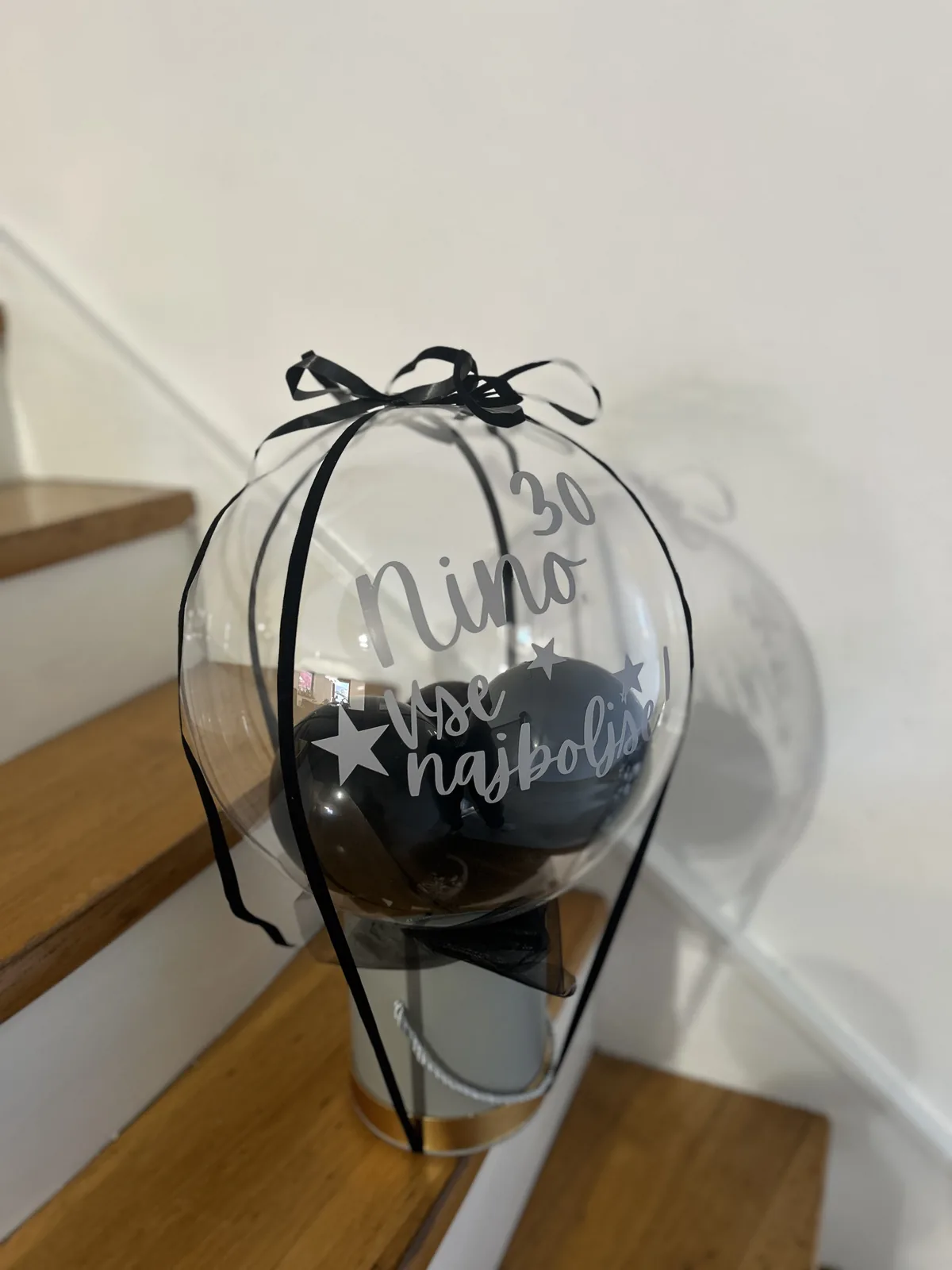 Personalizirana balonska krogla