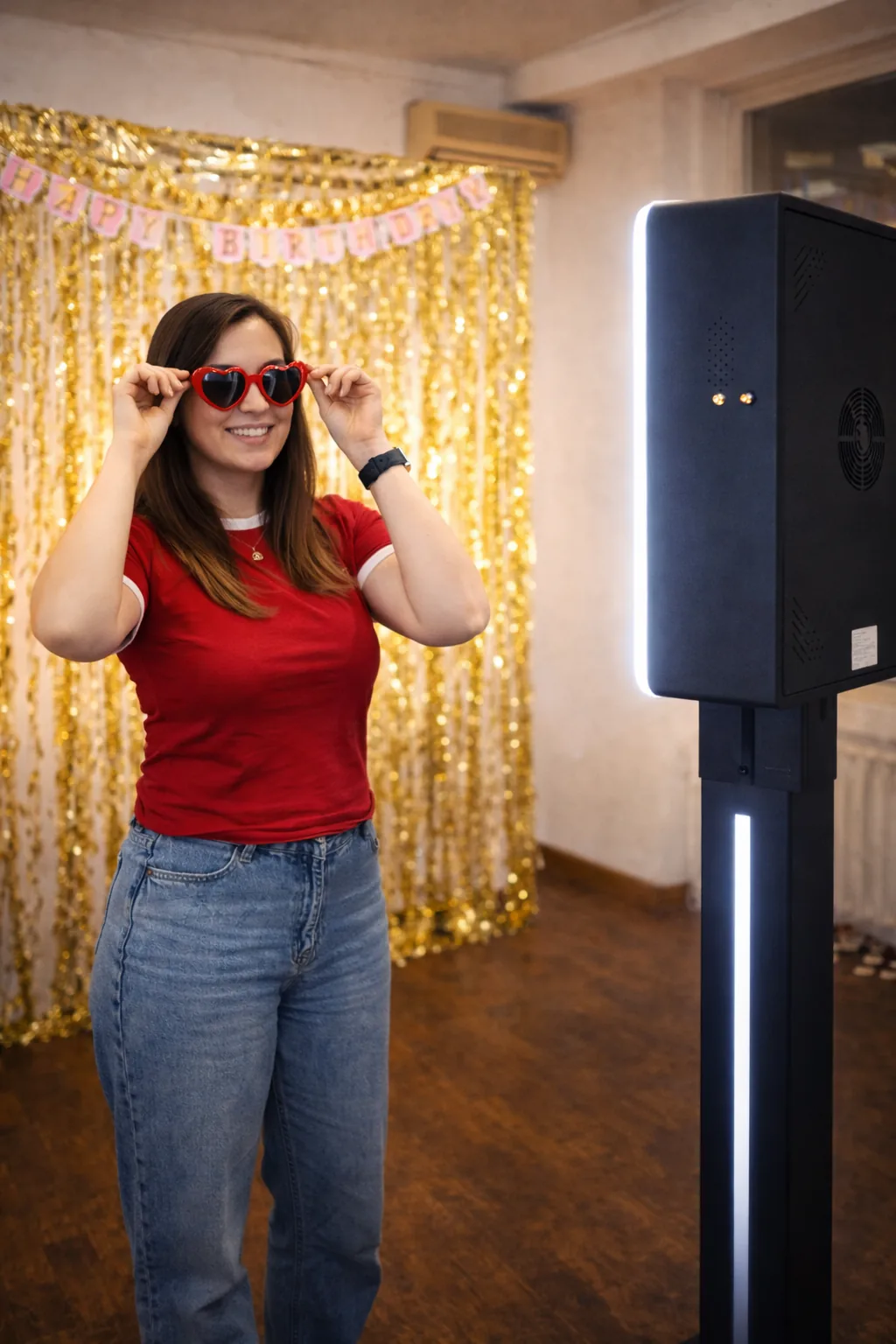 Photo booth za poroko